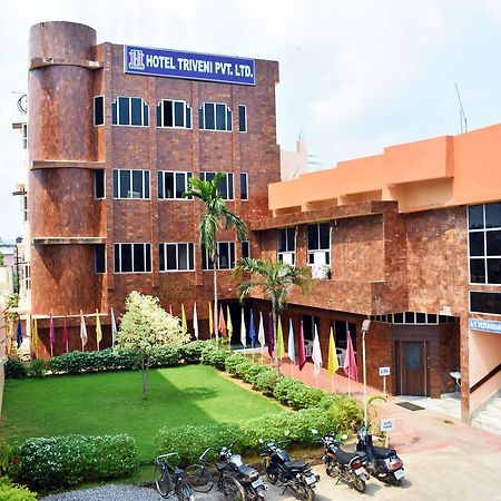 Hotel Triveni Balangir Exteriér fotografie